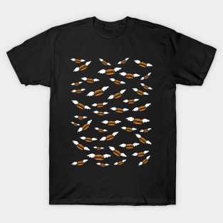 Flying Burgers T-Shirt